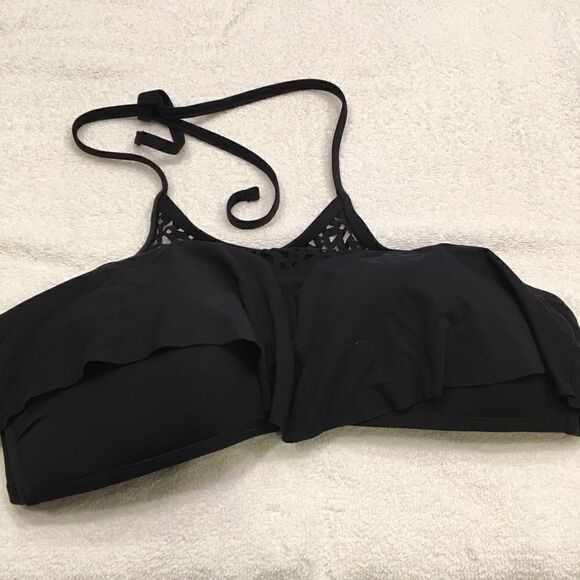 Altard State Swim bikini top tie back Medium - Picture 2 of 5